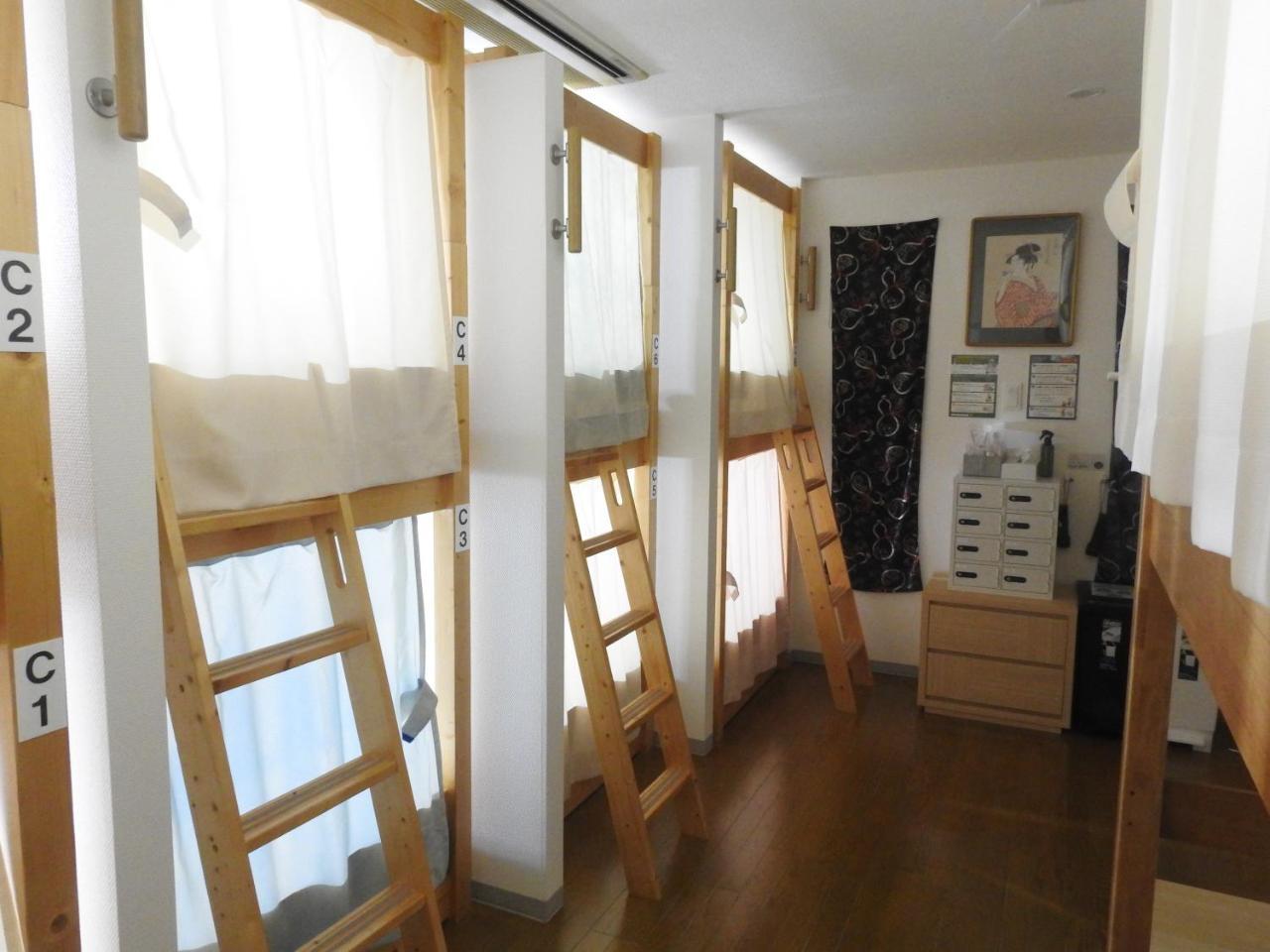 Locanda Kyoto Shijo Omiya Exterior photo